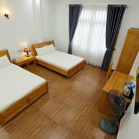 Maxim Hotel Da Lat Zewnętrze zdjęcie