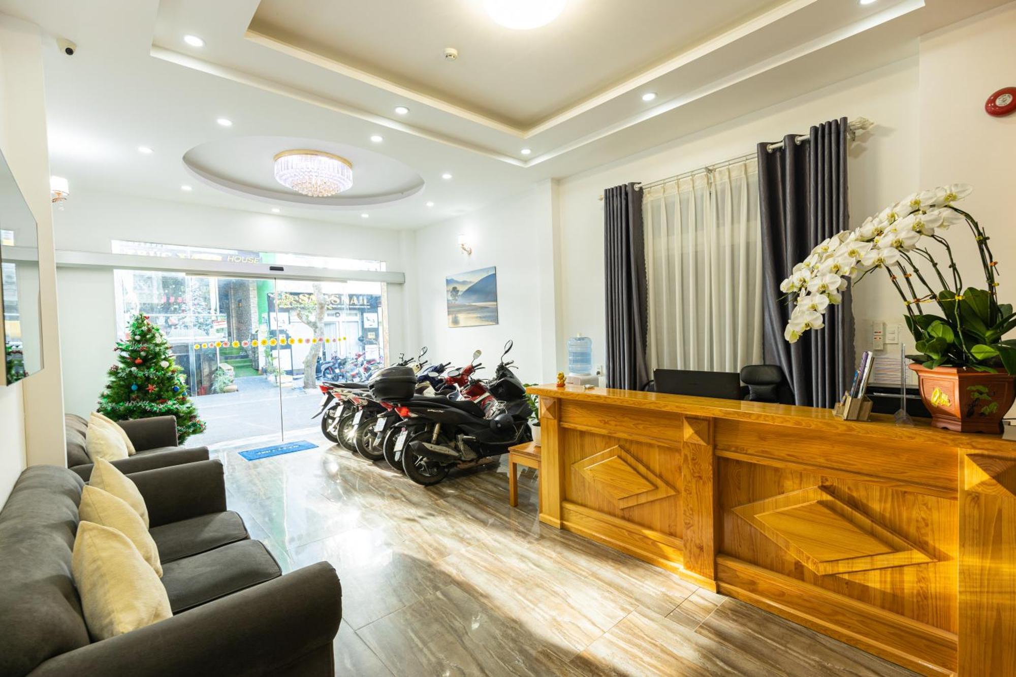 Maxim Hotel Da Lat Zewnętrze zdjęcie