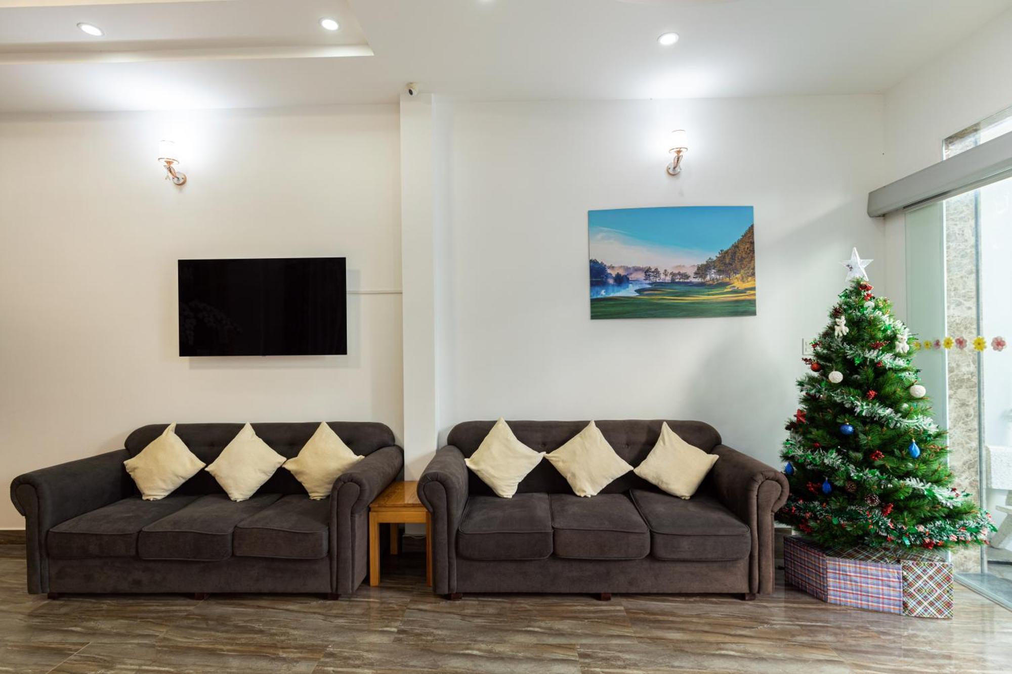 Maxim Hotel Da Lat Zewnętrze zdjęcie
