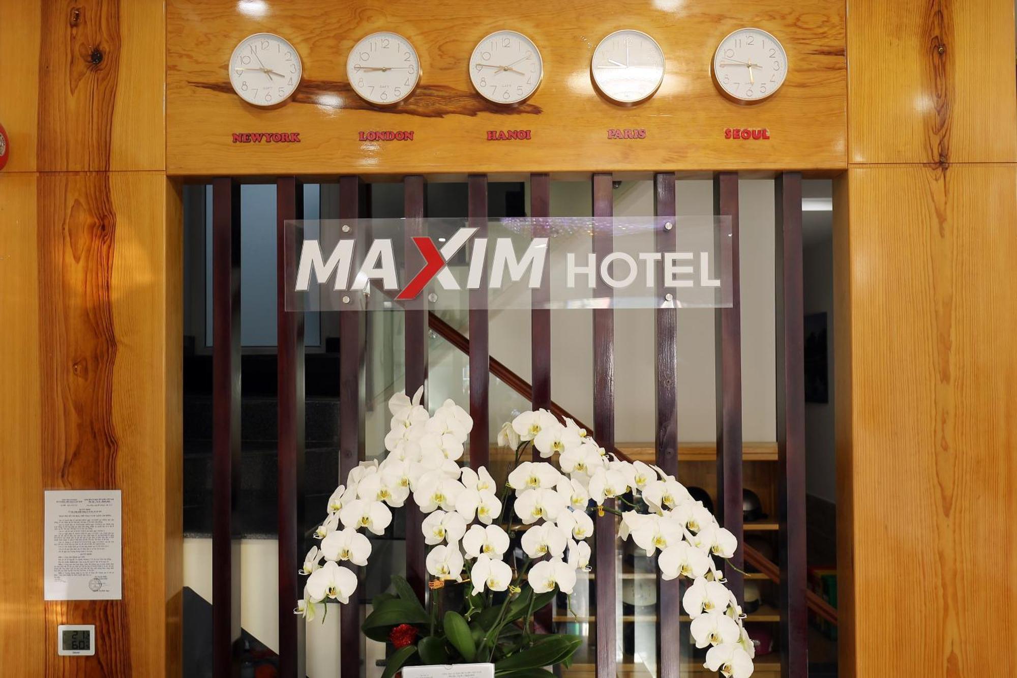 Maxim Hotel Da Lat Zewnętrze zdjęcie