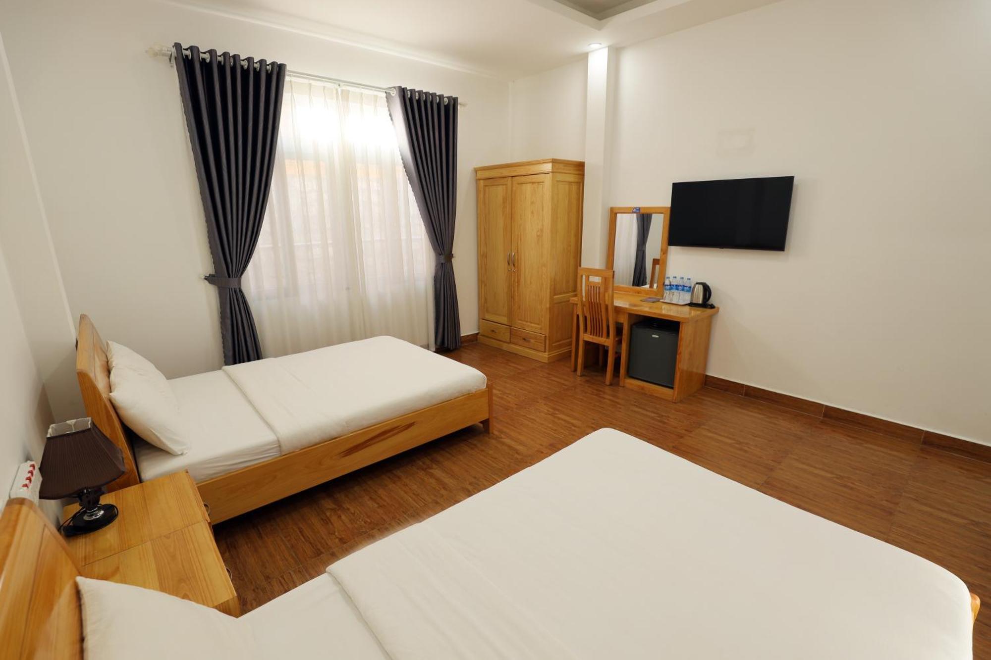 Maxim Hotel Da Lat Zewnętrze zdjęcie