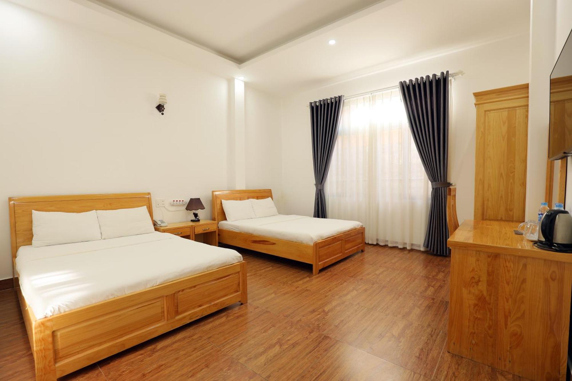 Maxim Hotel Da Lat Zewnętrze zdjęcie
