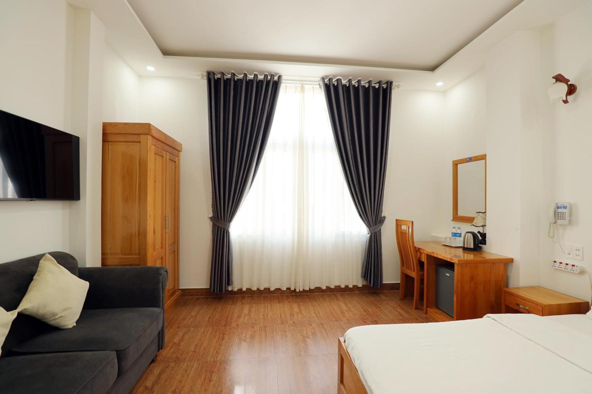 Maxim Hotel Da Lat Zewnętrze zdjęcie