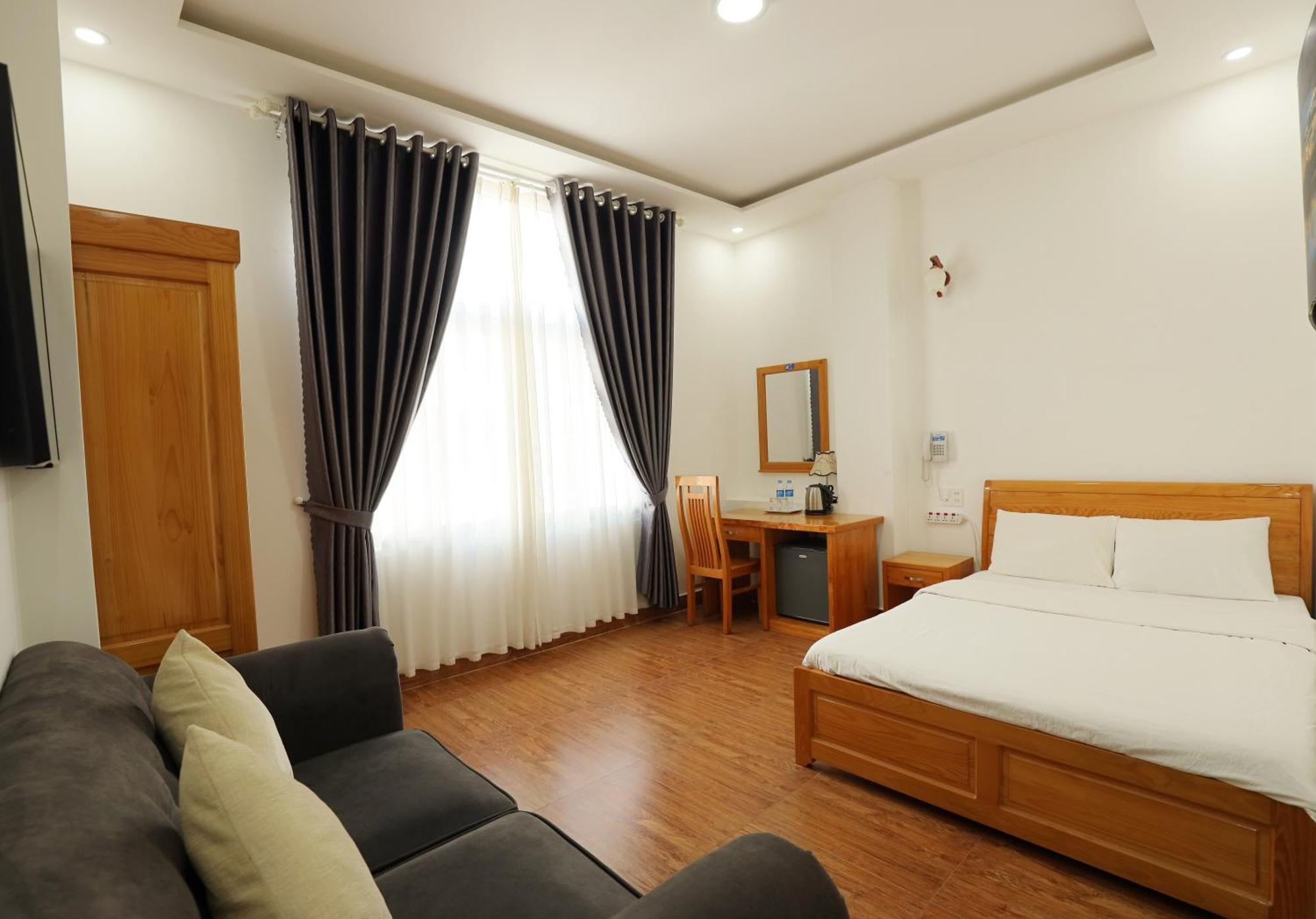 Maxim Hotel Da Lat Zewnętrze zdjęcie