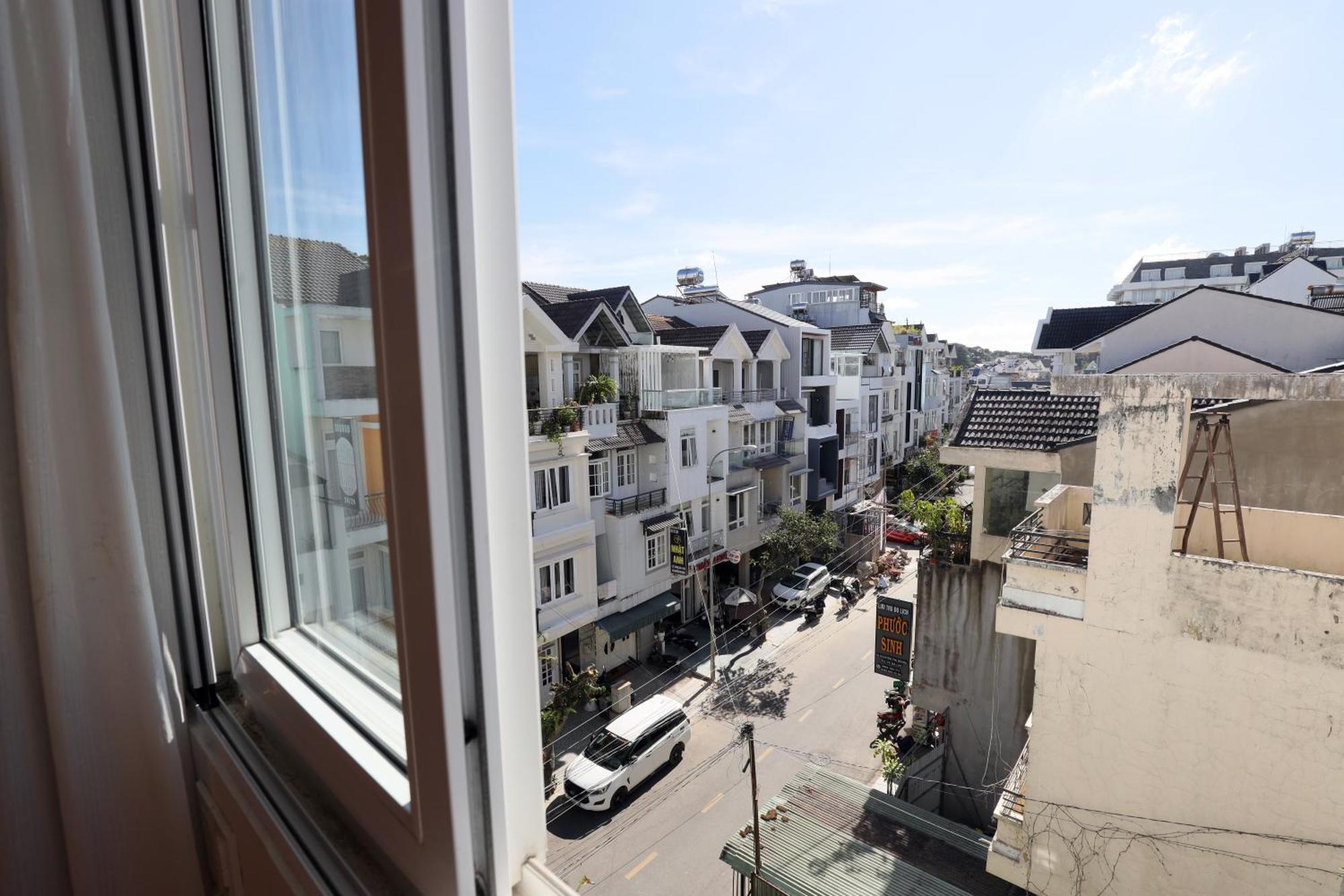 Maxim Hotel Da Lat Zewnętrze zdjęcie