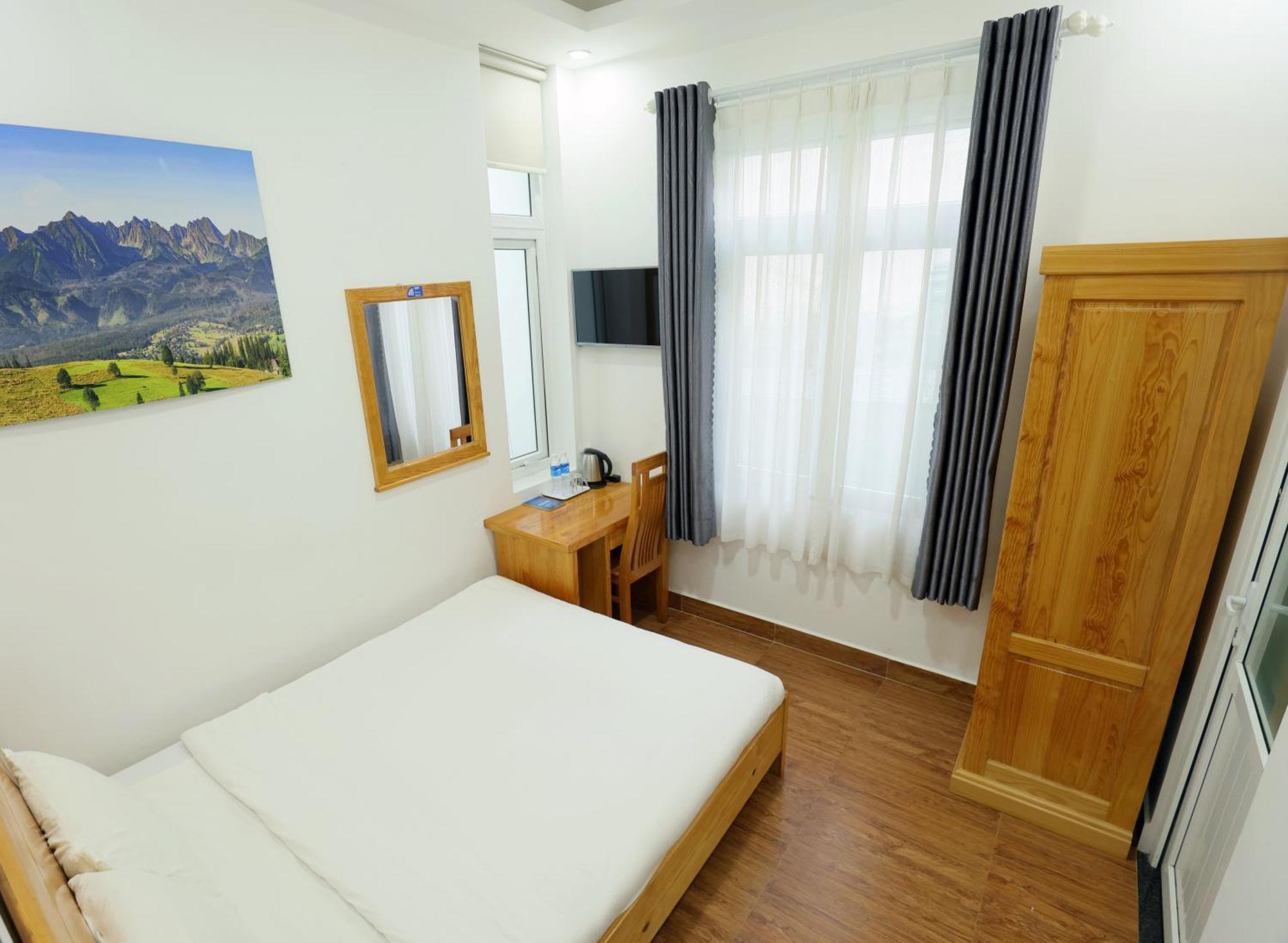 Maxim Hotel Da Lat Zewnętrze zdjęcie