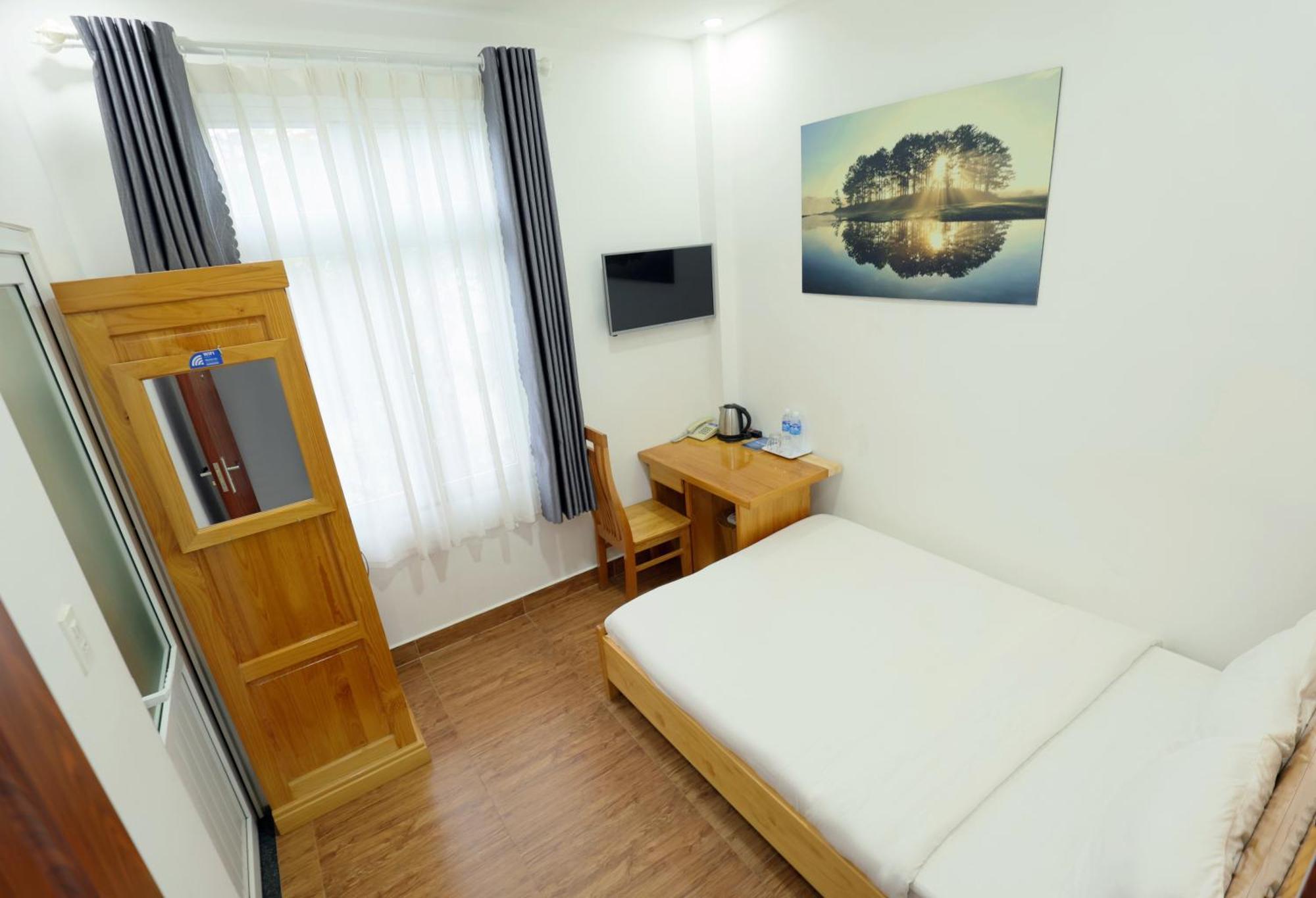 Maxim Hotel Da Lat Zewnętrze zdjęcie