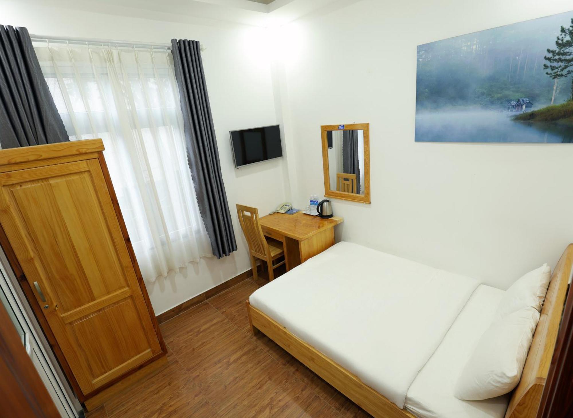 Maxim Hotel Da Lat Zewnętrze zdjęcie