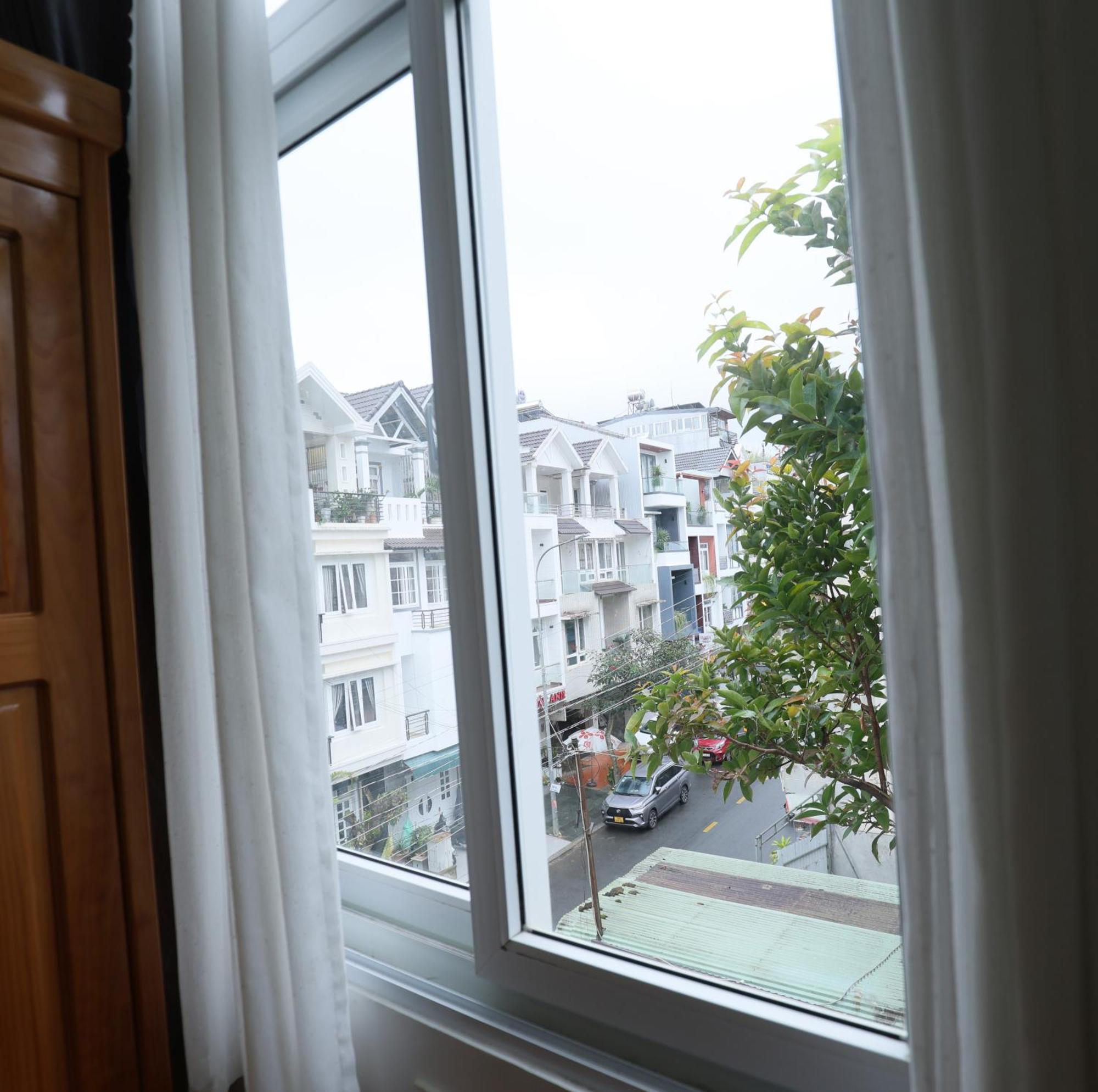 Maxim Hotel Da Lat Zewnętrze zdjęcie