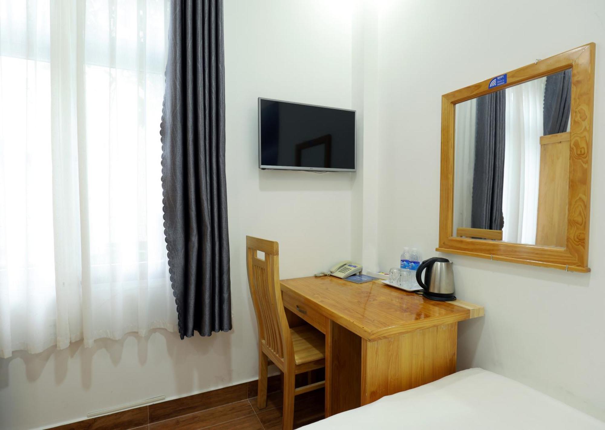 Maxim Hotel Da Lat Zewnętrze zdjęcie