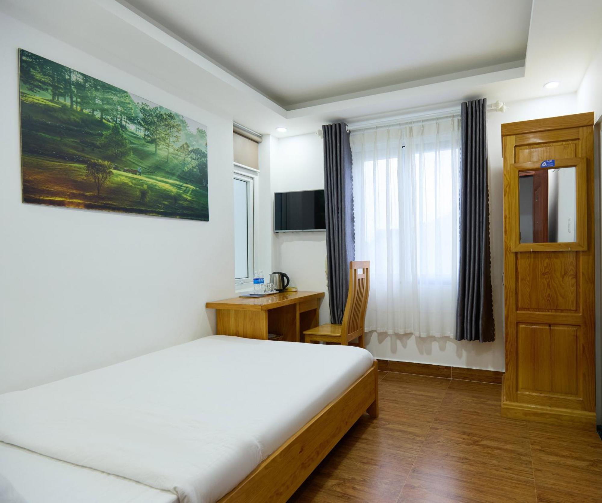 Maxim Hotel Da Lat Zewnętrze zdjęcie