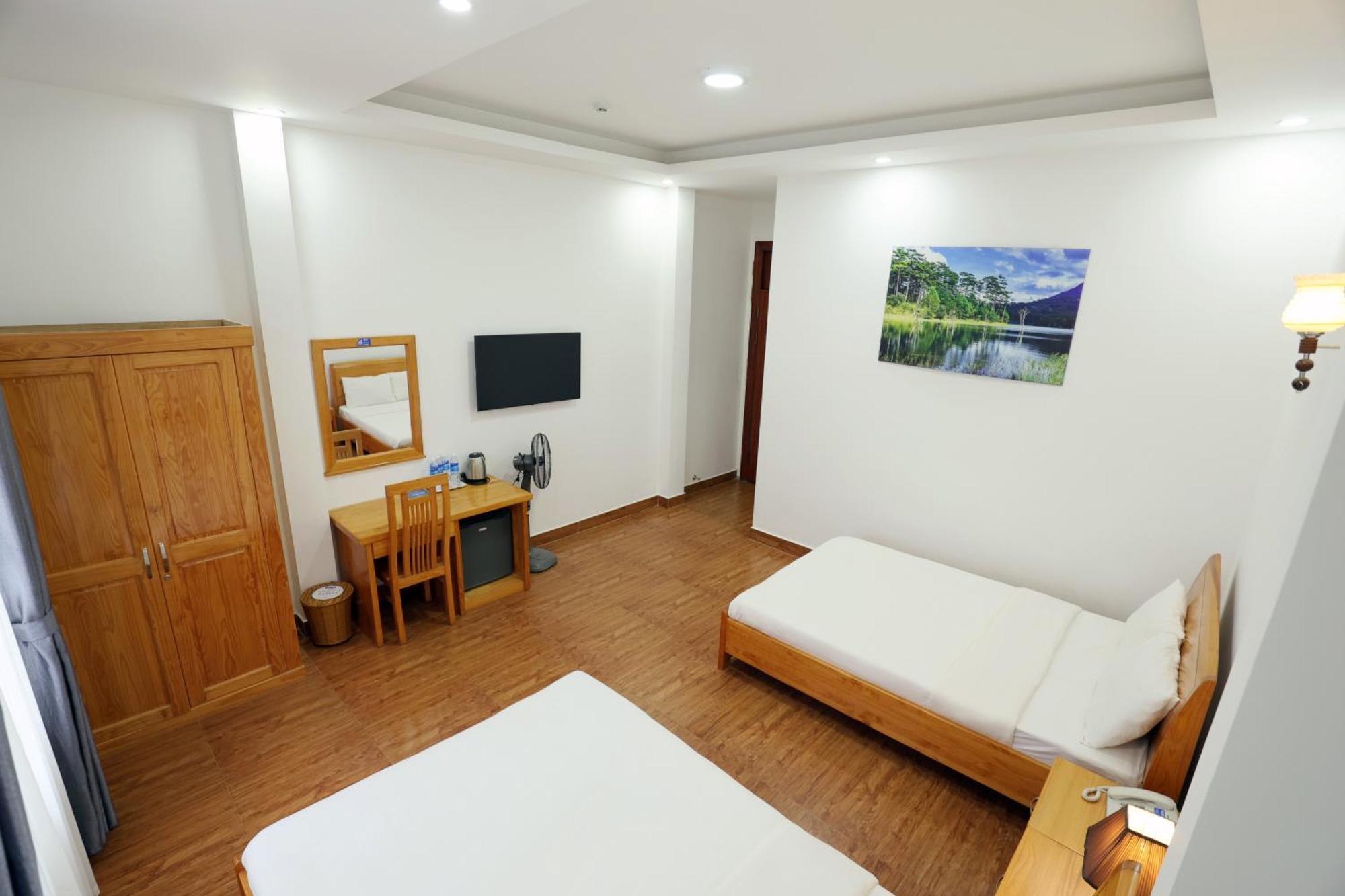 Maxim Hotel Da Lat Zewnętrze zdjęcie