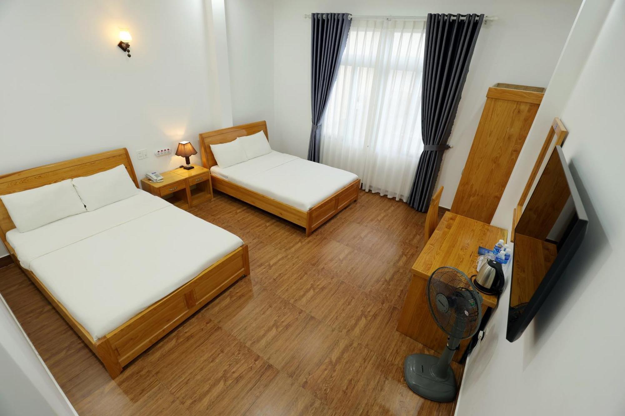 Maxim Hotel Da Lat Zewnętrze zdjęcie