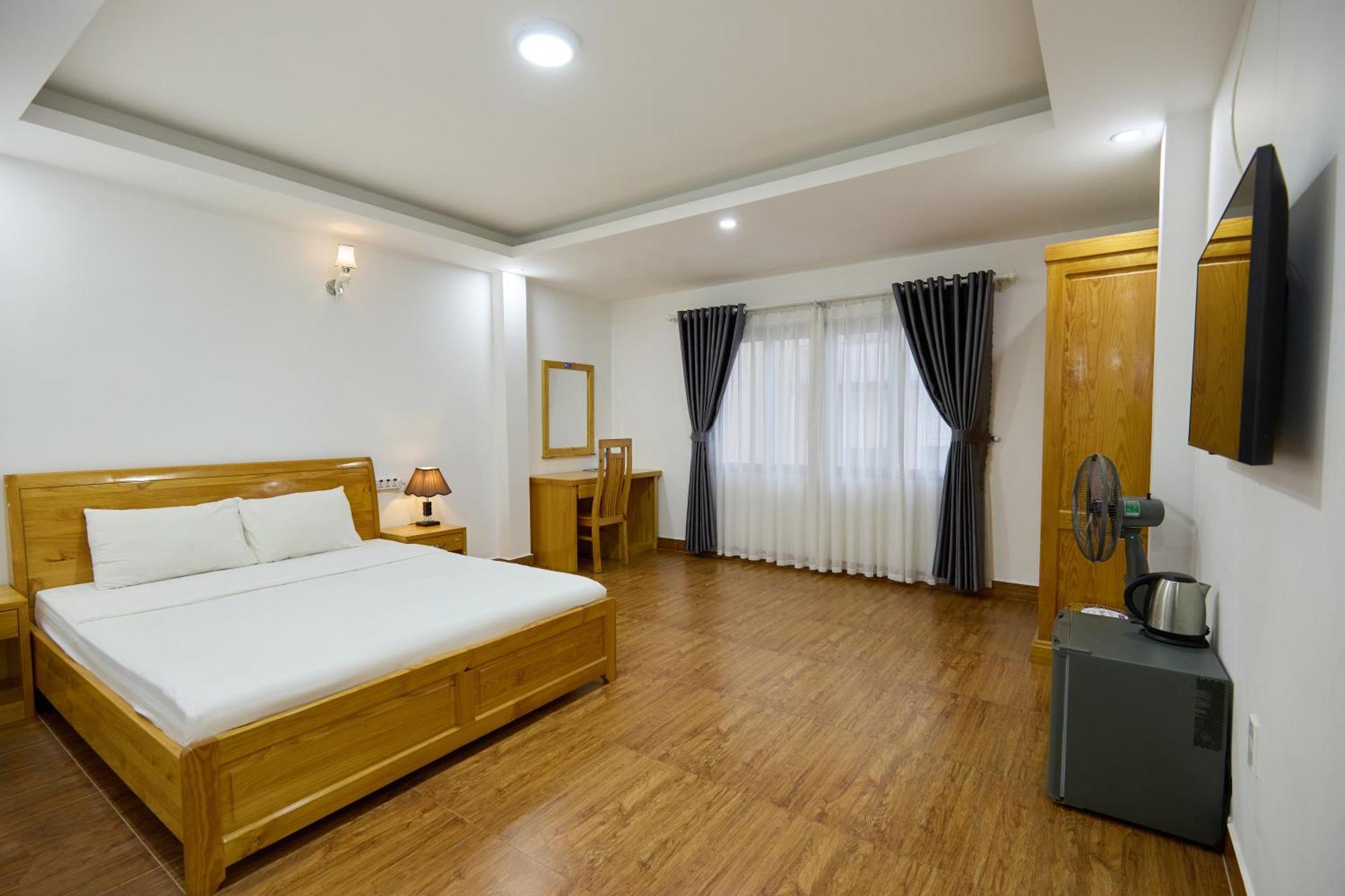 Maxim Hotel Da Lat Zewnętrze zdjęcie