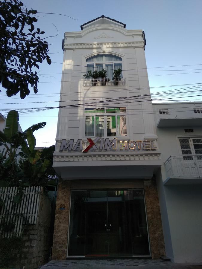 Maxim Hotel Da Lat Zewnętrze zdjęcie
