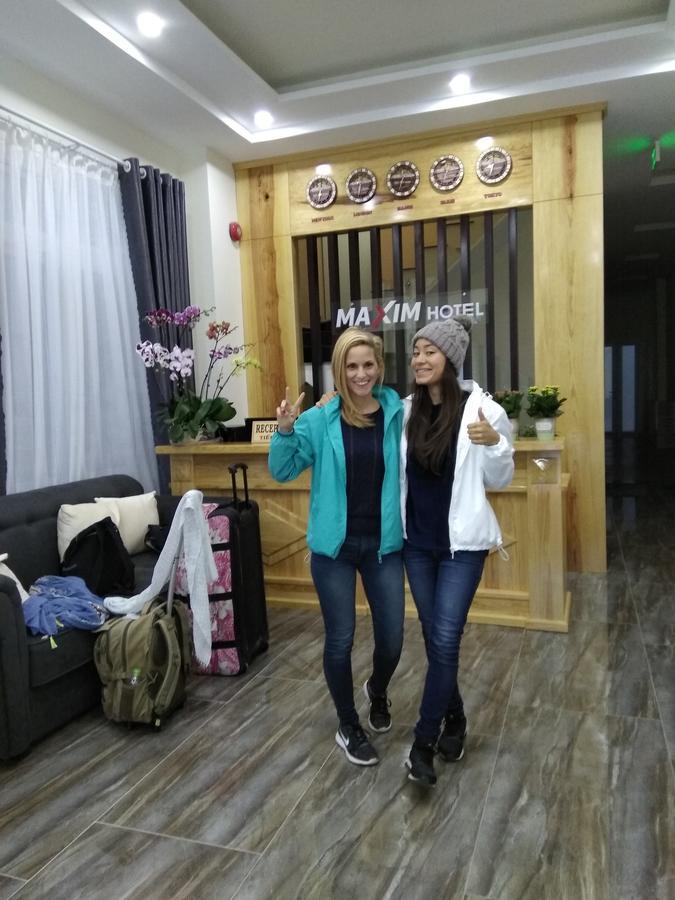 Maxim Hotel Da Lat Zewnętrze zdjęcie
