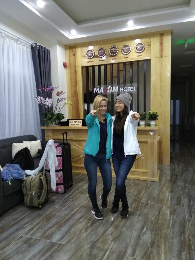 Maxim Hotel Da Lat Zewnętrze zdjęcie