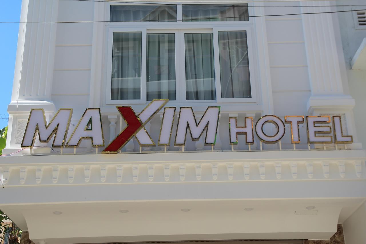 Maxim Hotel Da Lat Zewnętrze zdjęcie