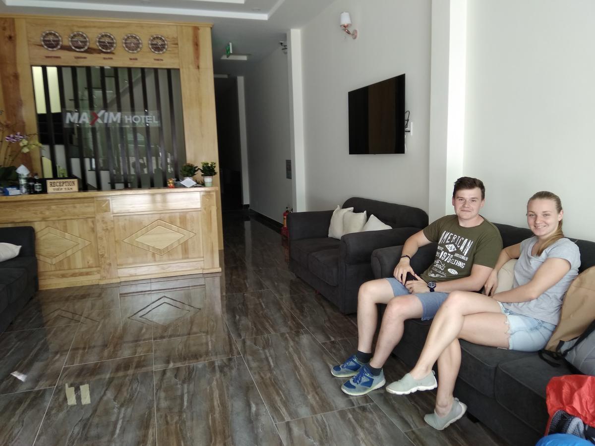 Maxim Hotel Da Lat Zewnętrze zdjęcie