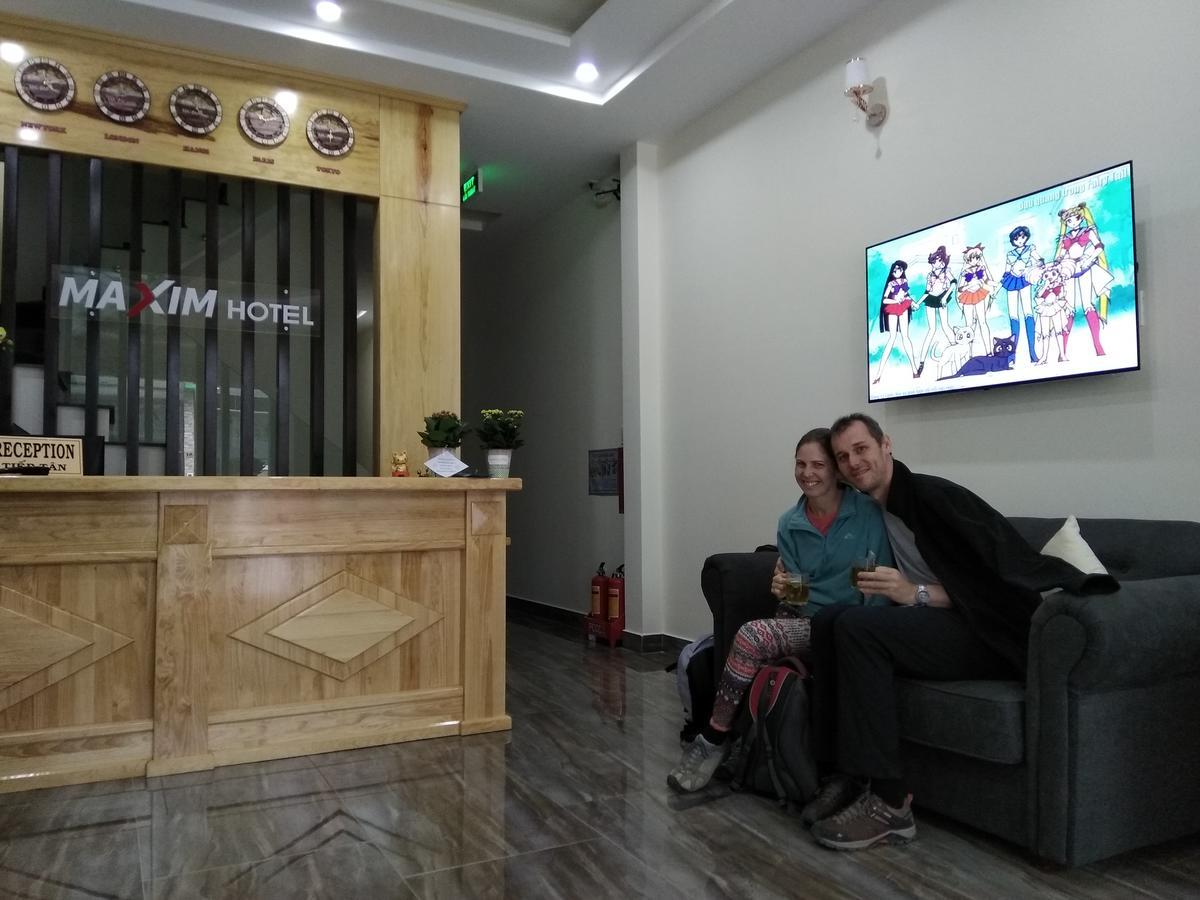 Maxim Hotel Da Lat Zewnętrze zdjęcie