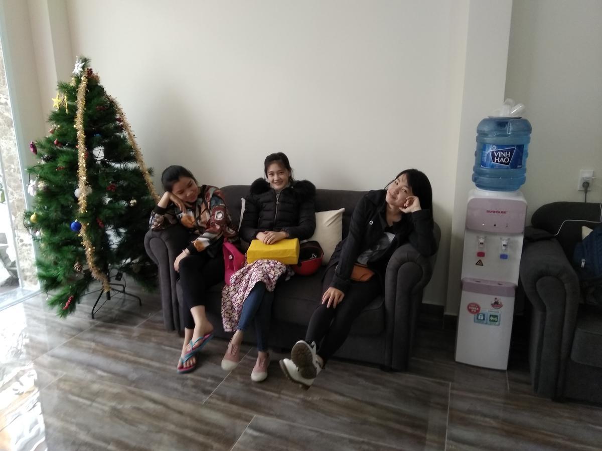 Maxim Hotel Da Lat Zewnętrze zdjęcie