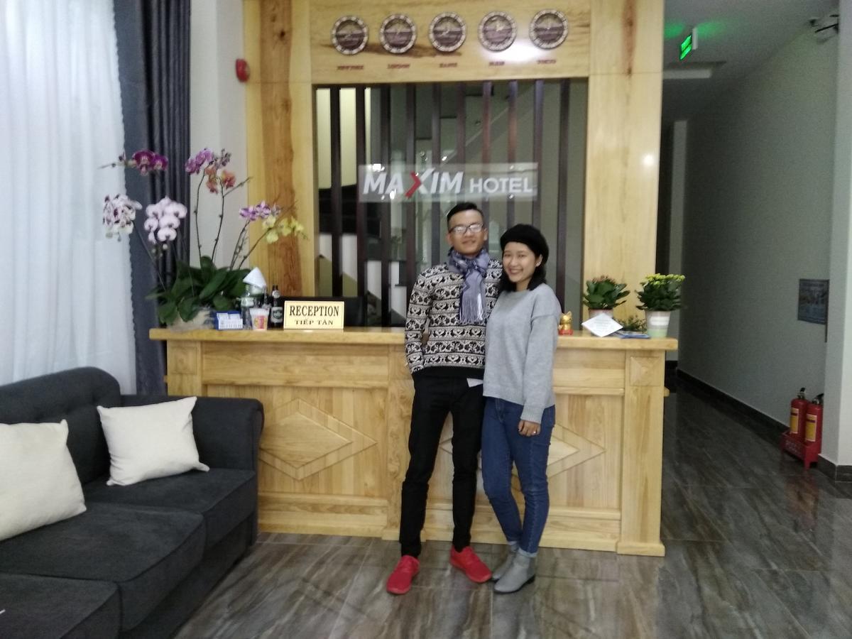 Maxim Hotel Da Lat Zewnętrze zdjęcie