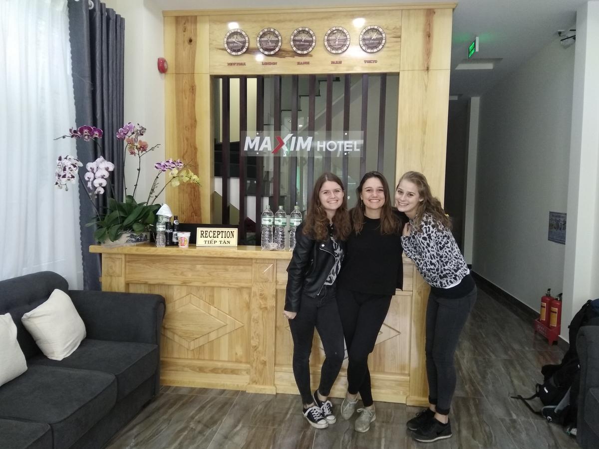 Maxim Hotel Da Lat Zewnętrze zdjęcie
