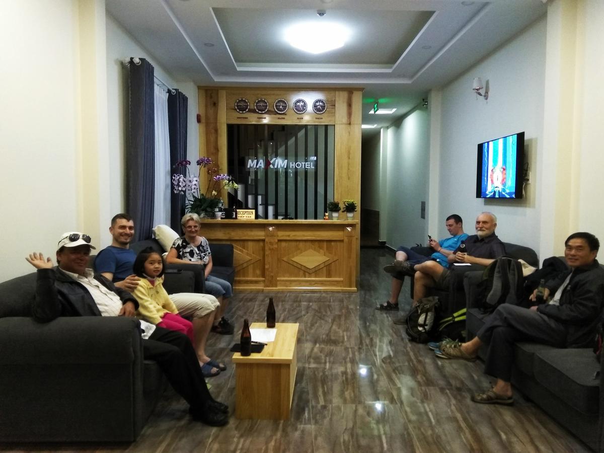 Maxim Hotel Da Lat Zewnętrze zdjęcie