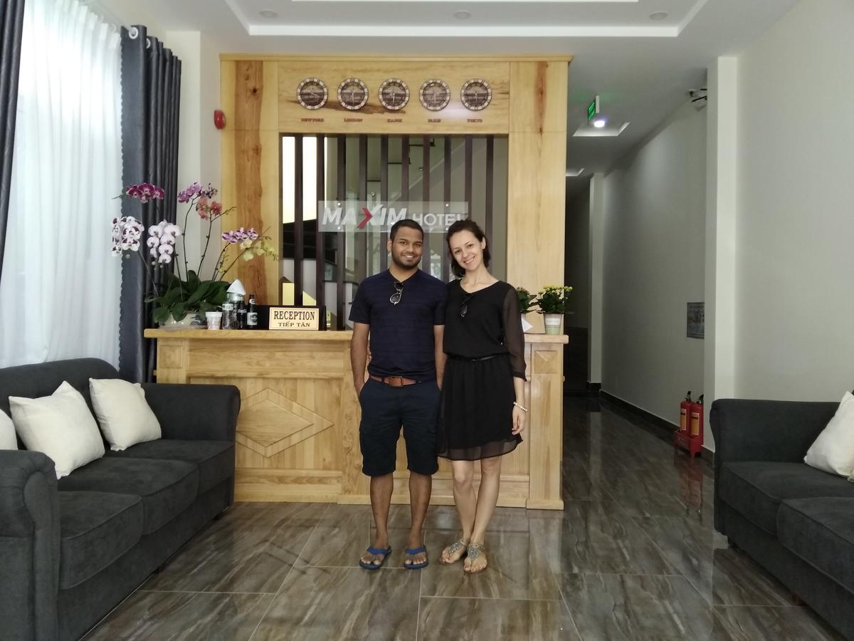 Maxim Hotel Da Lat Zewnętrze zdjęcie