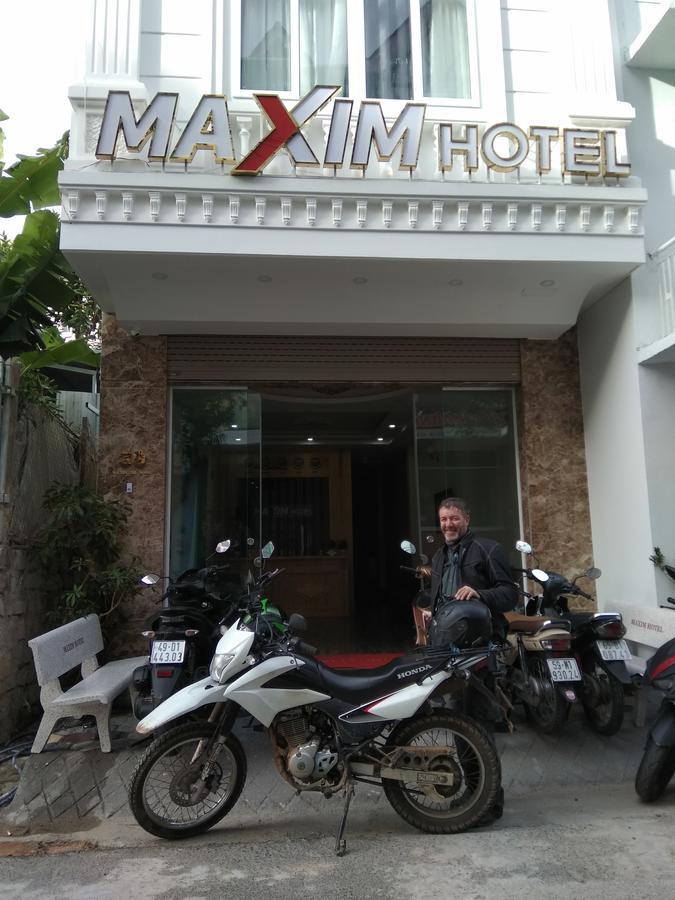 Maxim Hotel Da Lat Zewnętrze zdjęcie