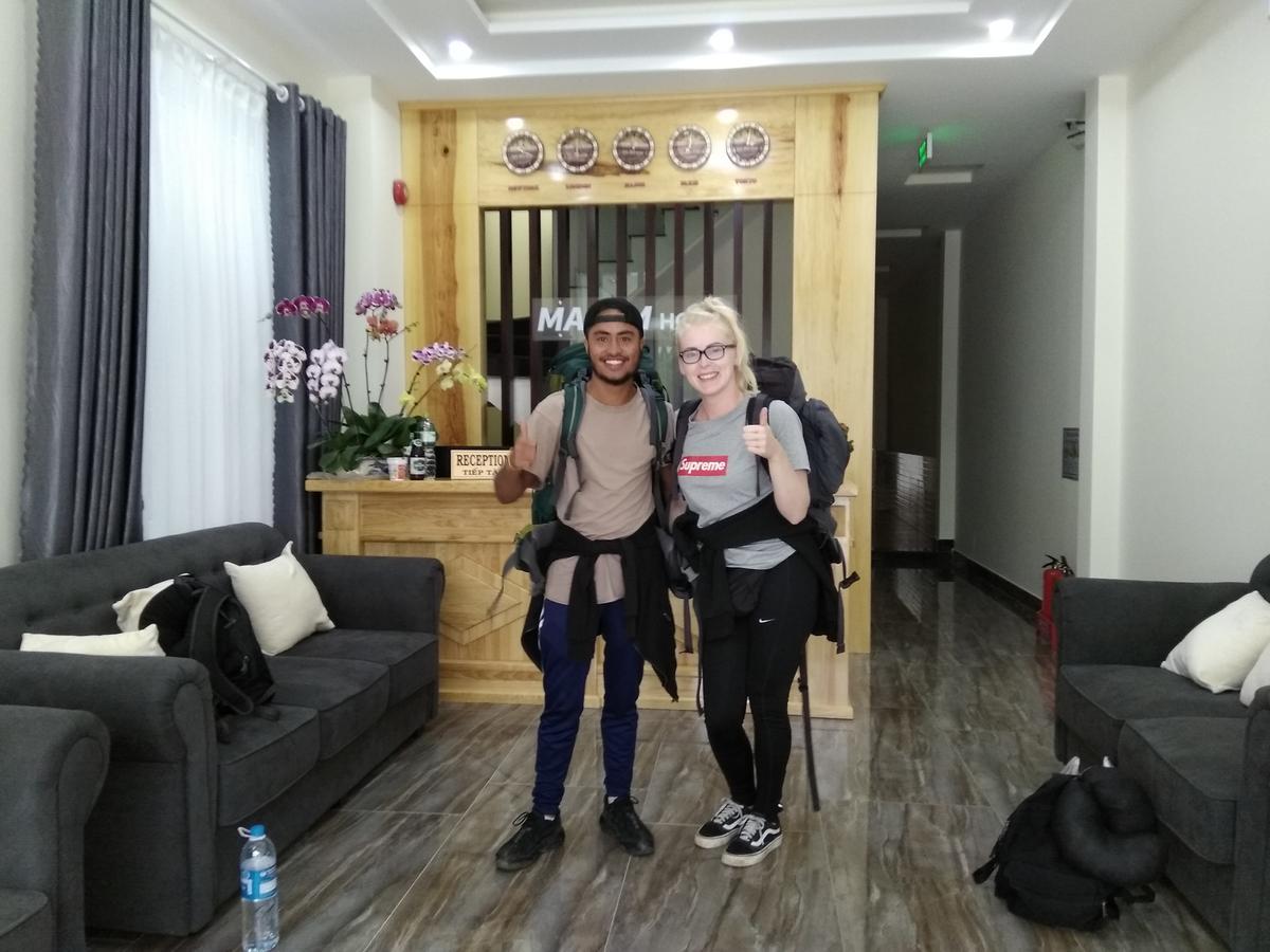 Maxim Hotel Da Lat Zewnętrze zdjęcie