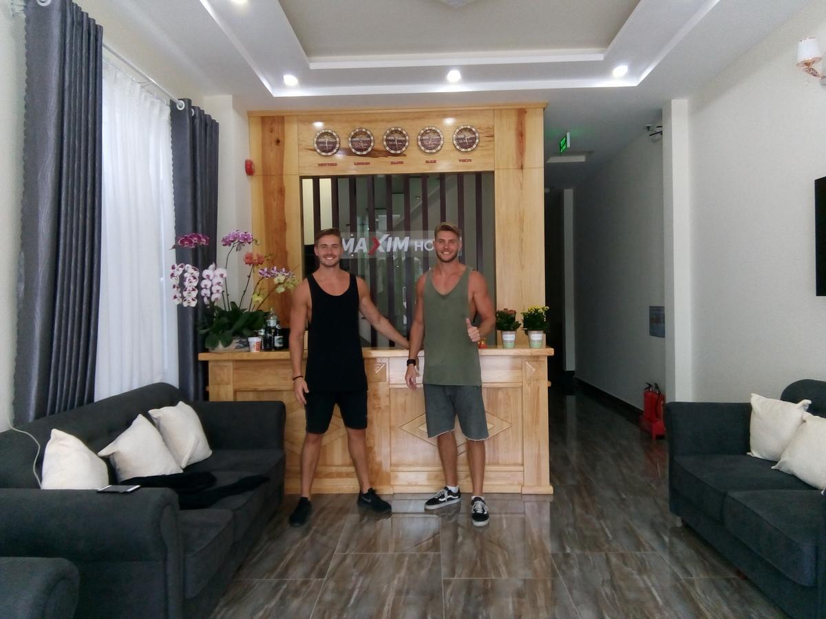 Maxim Hotel Da Lat Zewnętrze zdjęcie